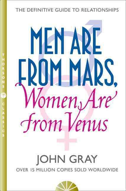 Men Are from Mars, Women Are from Venus